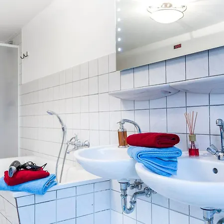 Apartment Berding, Frank Gutshof Am