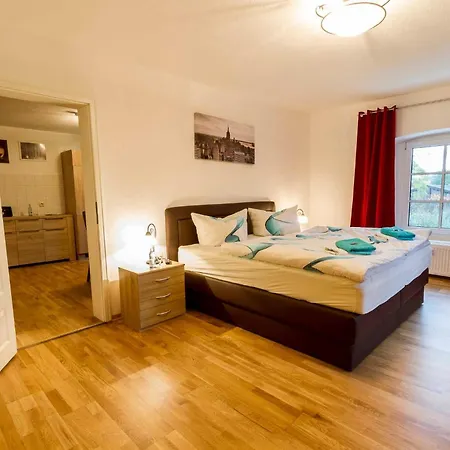 Apartment Berding, Frank Gutshof Am