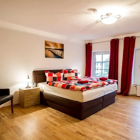 Apartment Berding, Frank Gutshof Am *