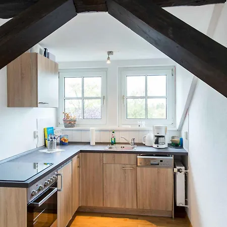 Lägenhet Berding, Frank Gutshof Am Klein Upahl