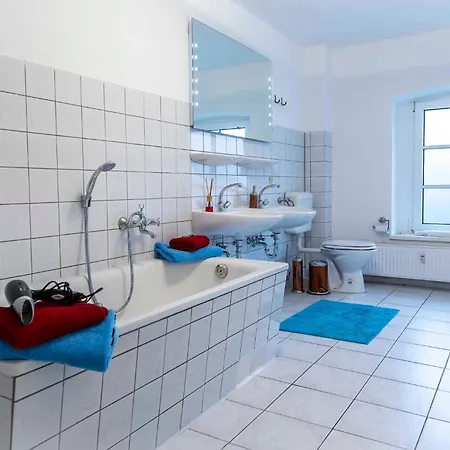 Lägenhet Berding, Frank Gutshof Am Klein Upahl